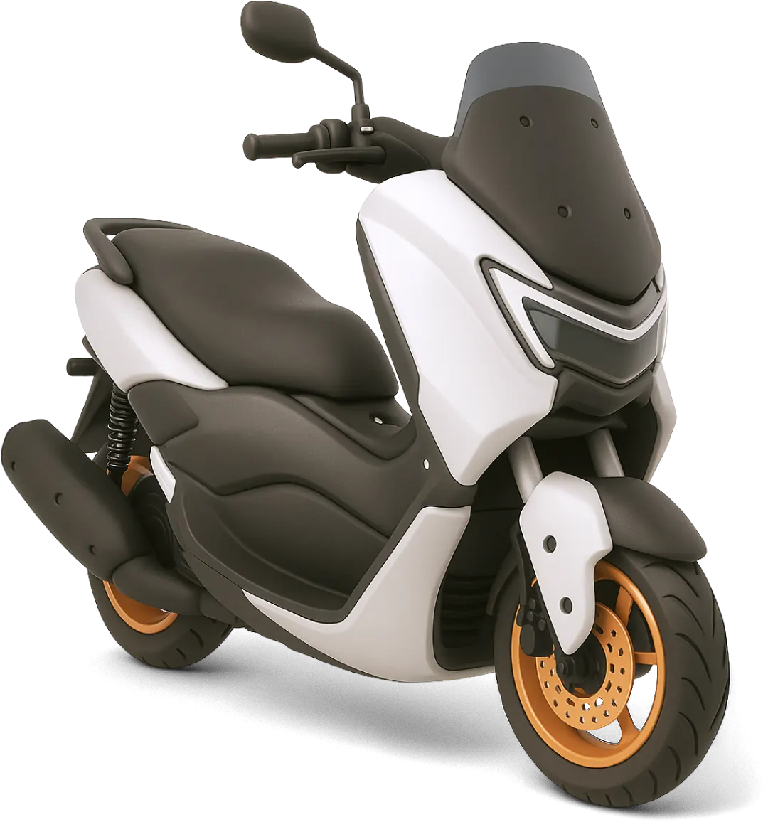 moto nmax en Segundazo Compraventa