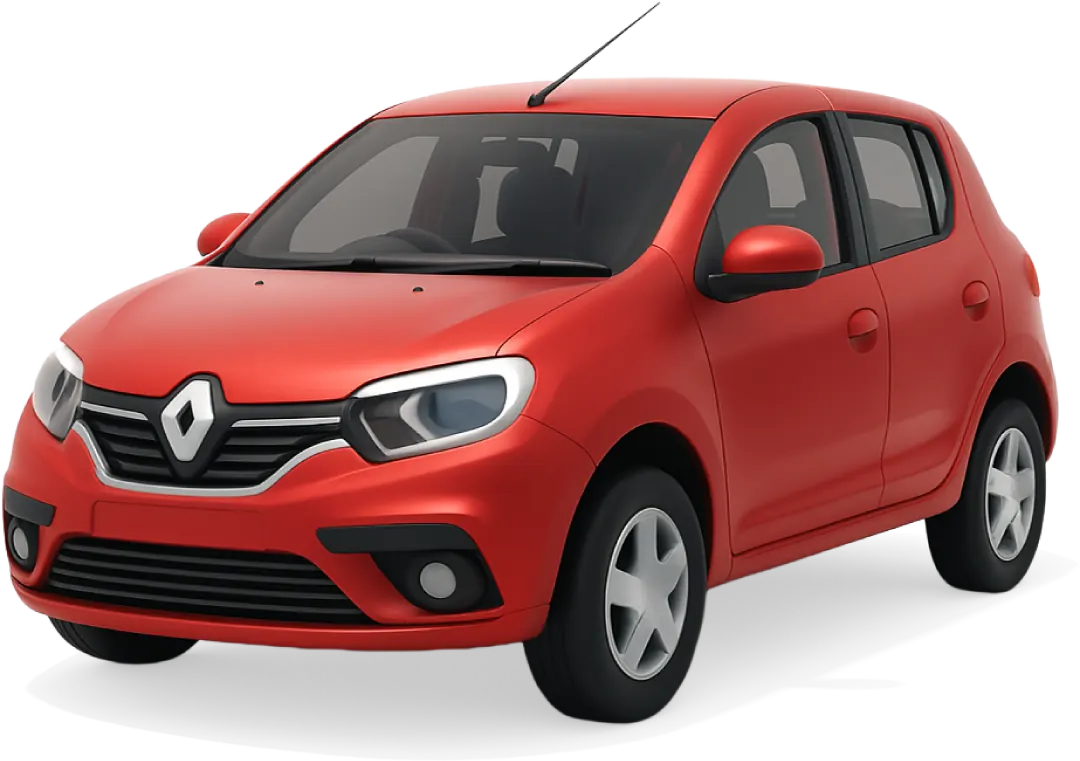 carro Renault logan en Segundazo Compraventa