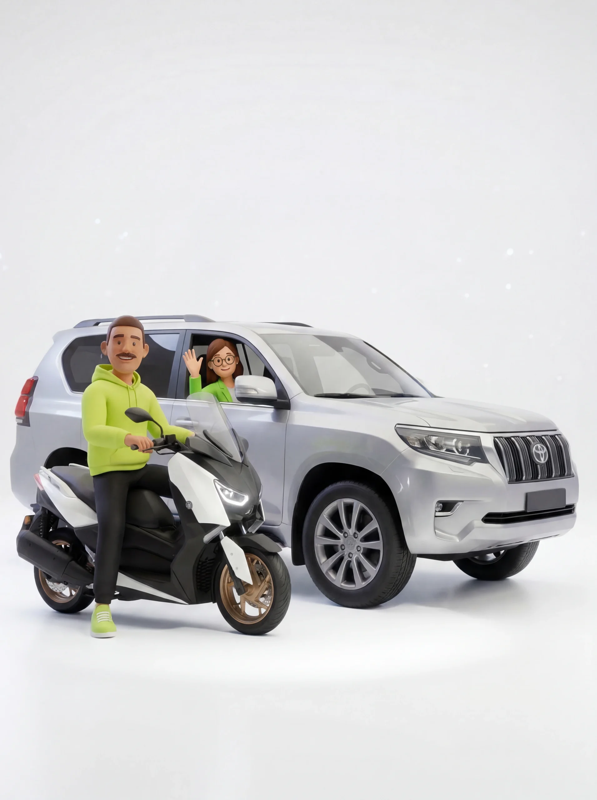 SOAT 2026 tarifas en línea para motos y carros en Colombia con Segundazo Compraventa