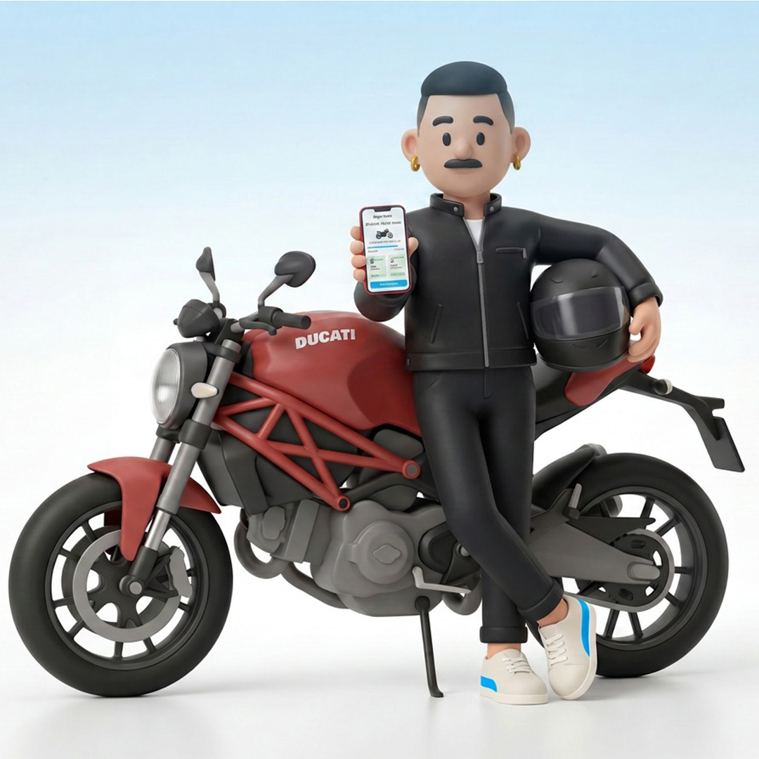 Tecnomecánica moto con Segundazo